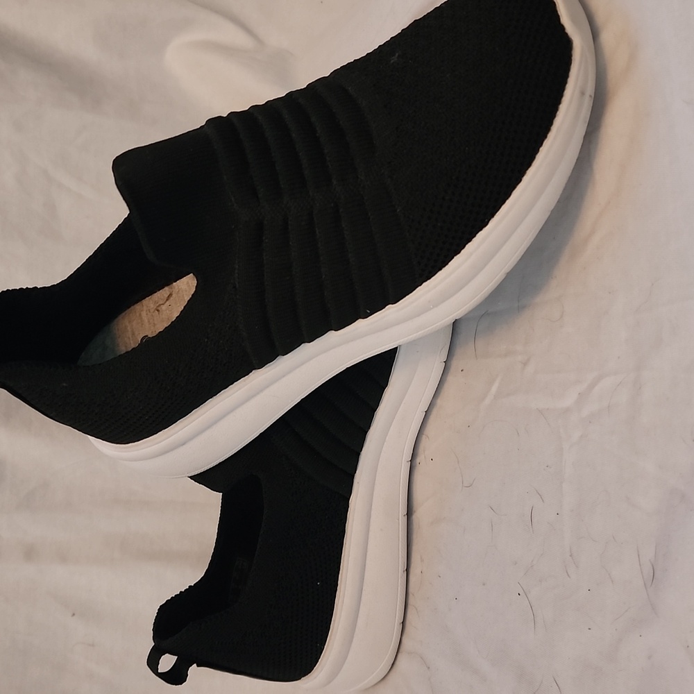 Clarks Cloud Steppers Breeze Step II slip on women size 7 like new